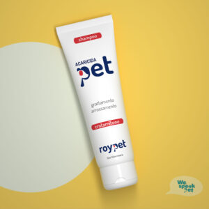 Acaricida Pet Shampoo