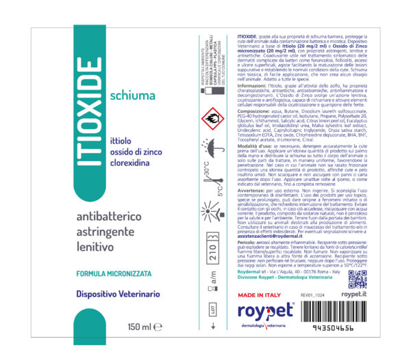 Itioxide Schiuma - immagine 2