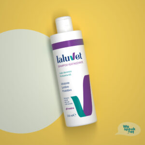 Ialuvet Shampoo