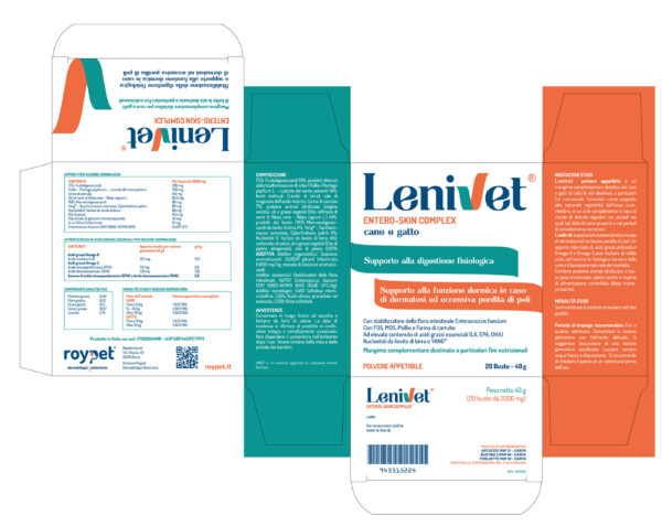Lenivet Polvere - immagine 2